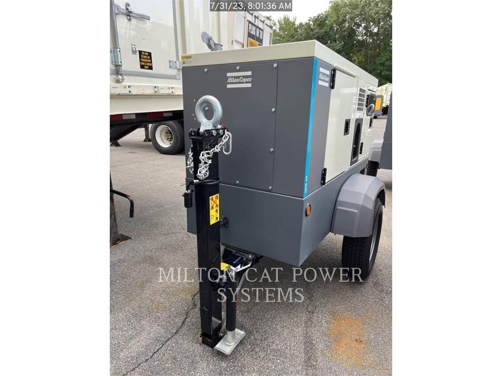 Atlas Copco QAS45 Інші генератори