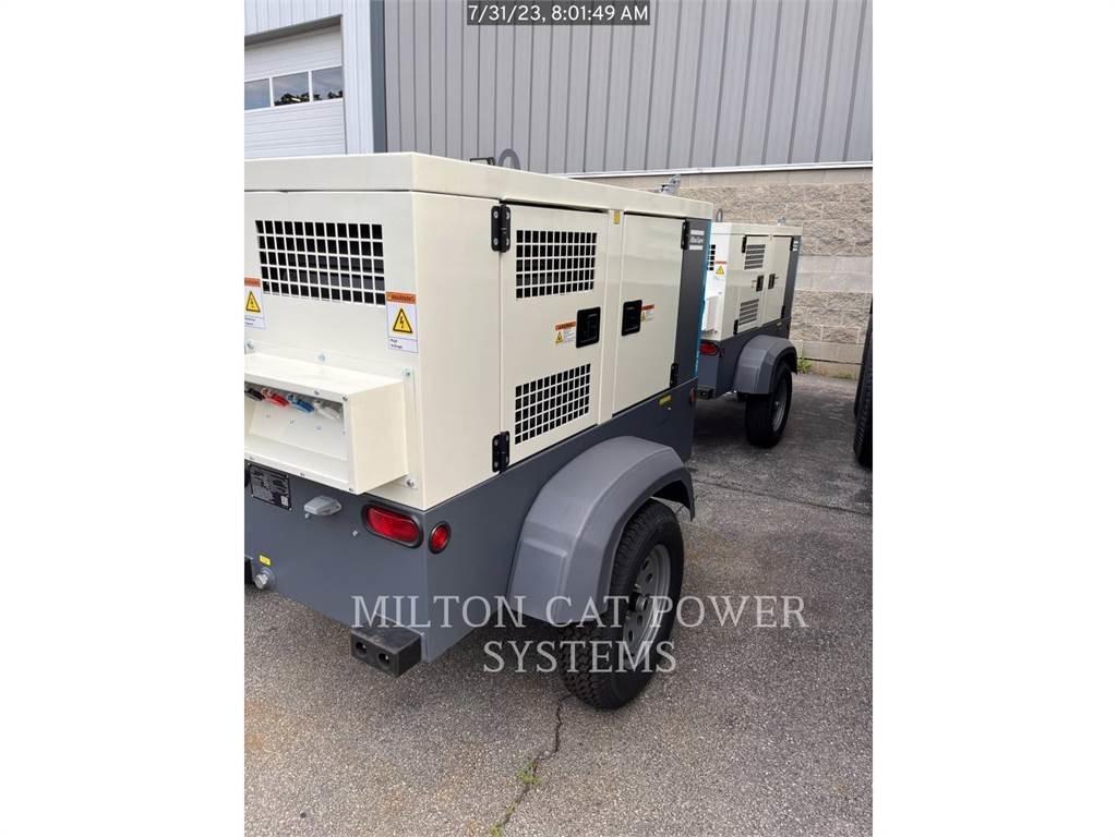 Atlas Copco QAS45 Інші генератори