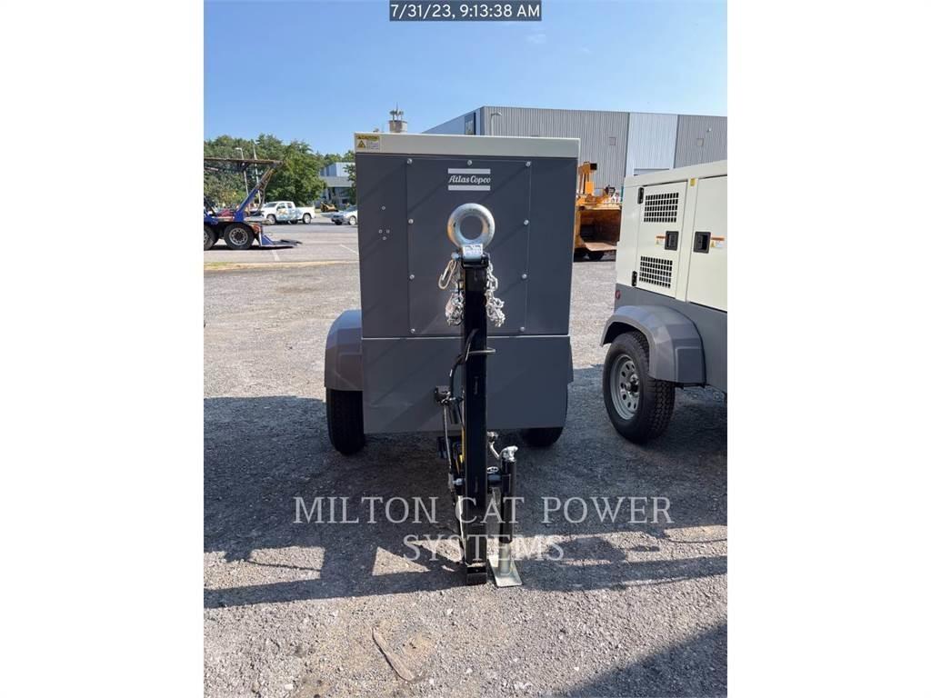 Atlas Copco QAS45 Інші генератори
