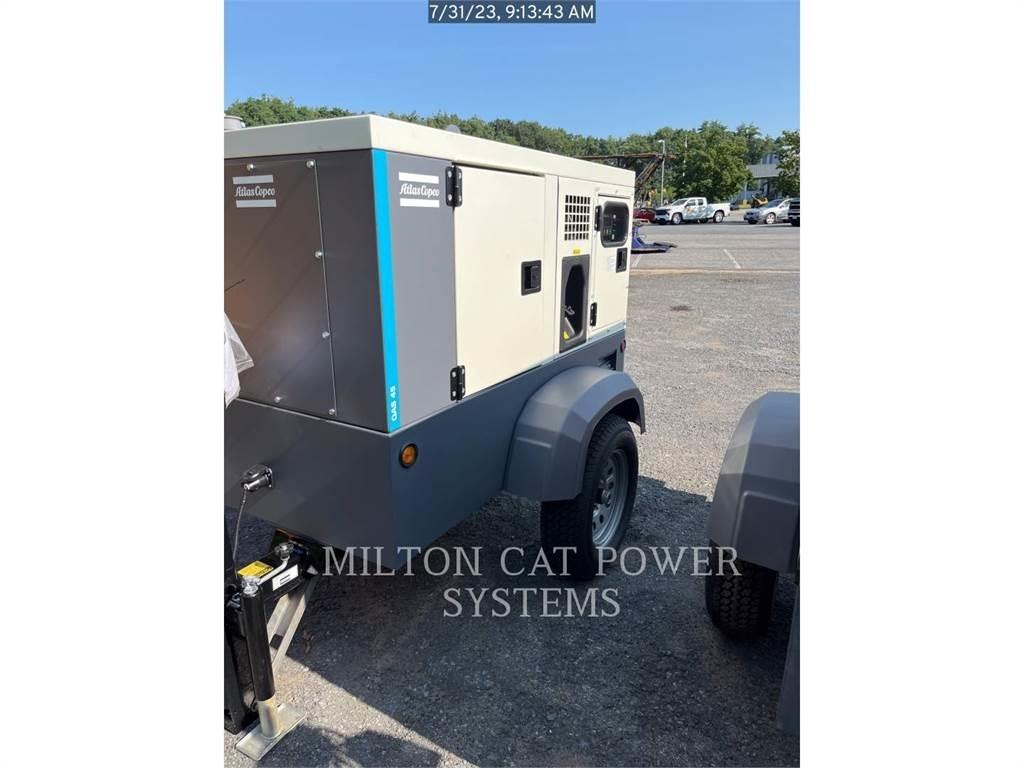 Atlas Copco QAS45 Інші генератори