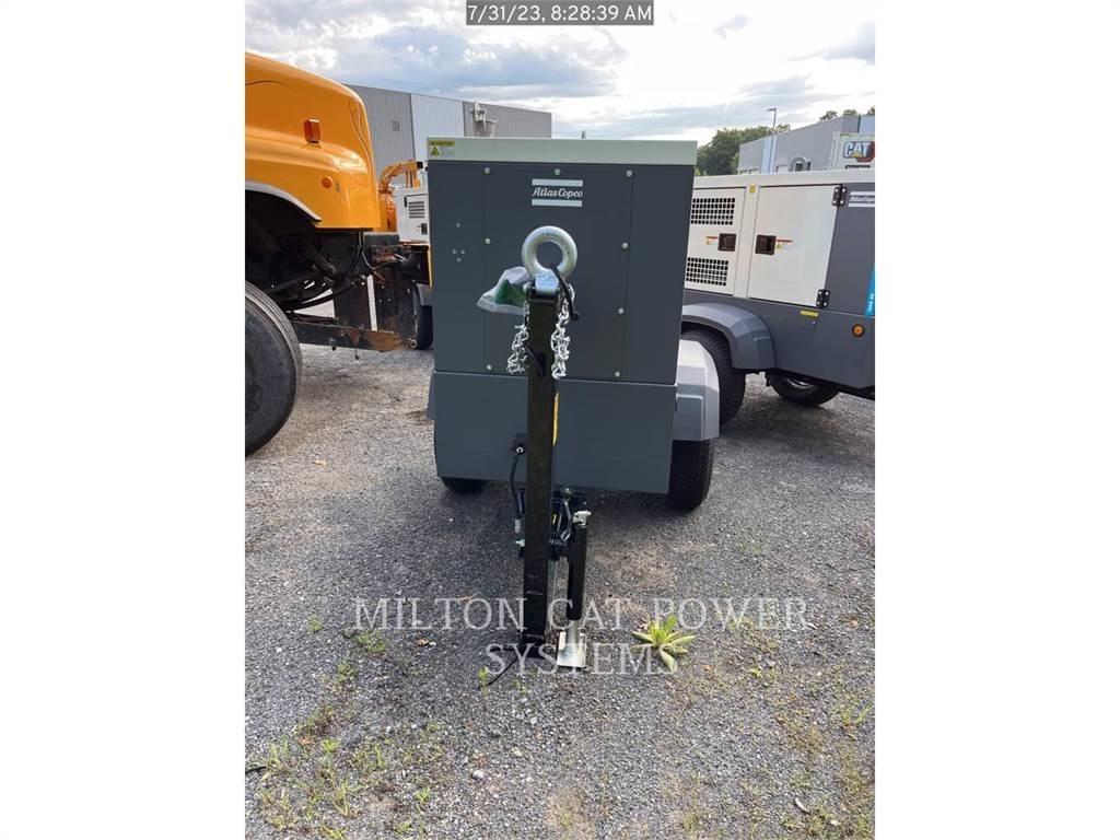 Atlas Copco QAS45 Інші генератори