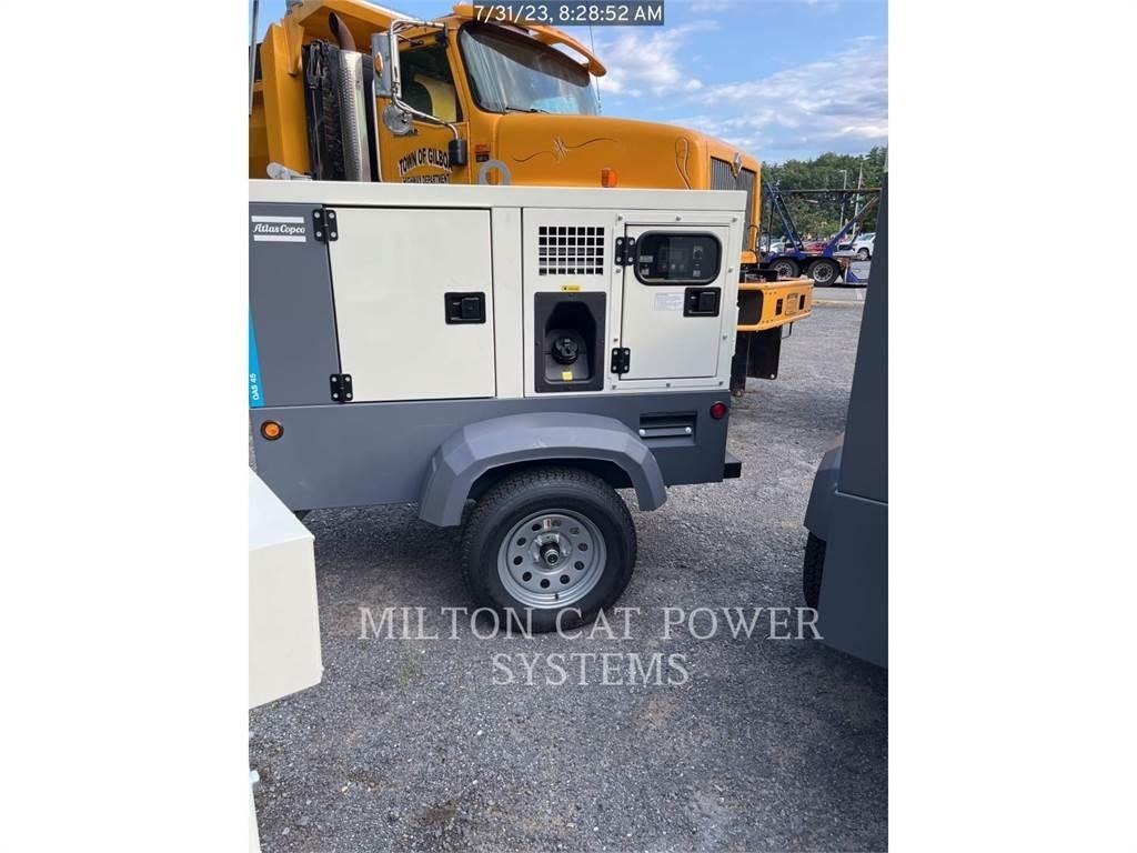 Atlas Copco QAS45 Інші генератори