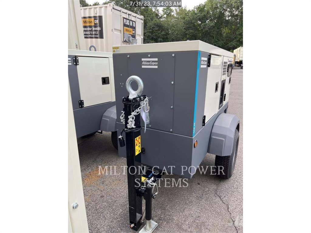 Atlas Copco QAS45 Інші генератори