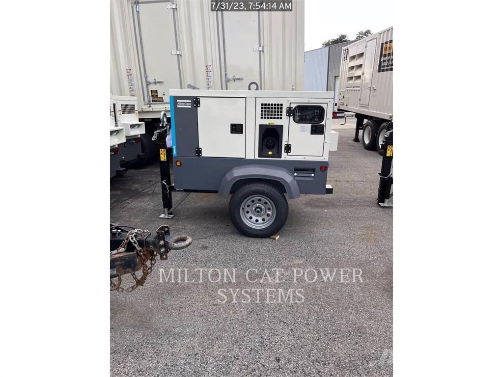 Atlas Copco QAS45 Інші генератори