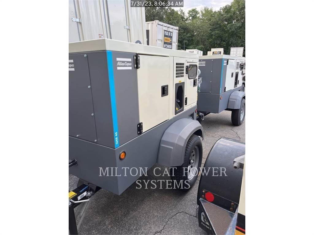 Atlas Copco QAS45 Інші генератори