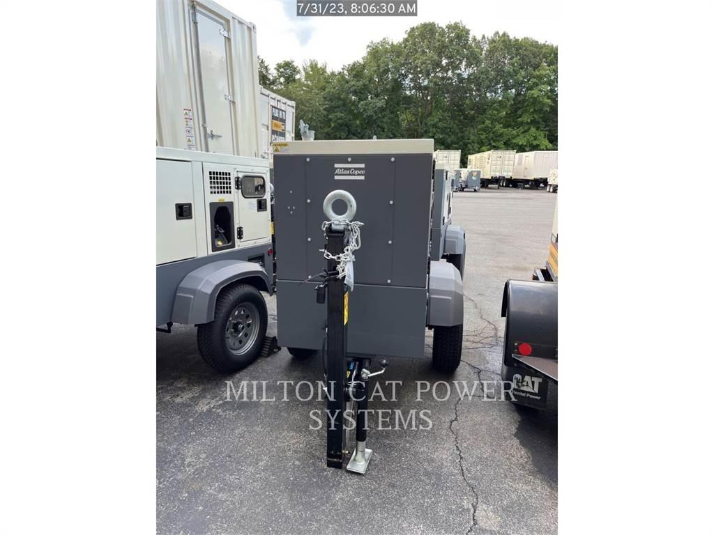 Atlas Copco QAS45 Інші генератори