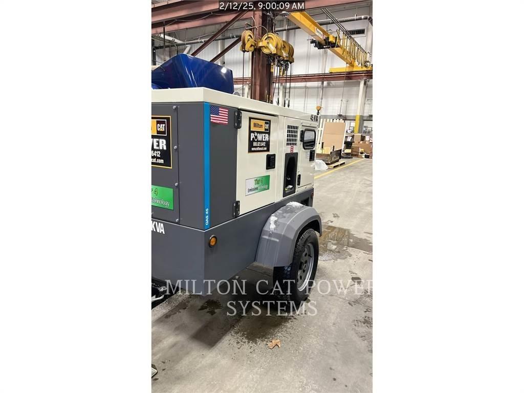 Atlas Copco QAS45 Інші генератори
