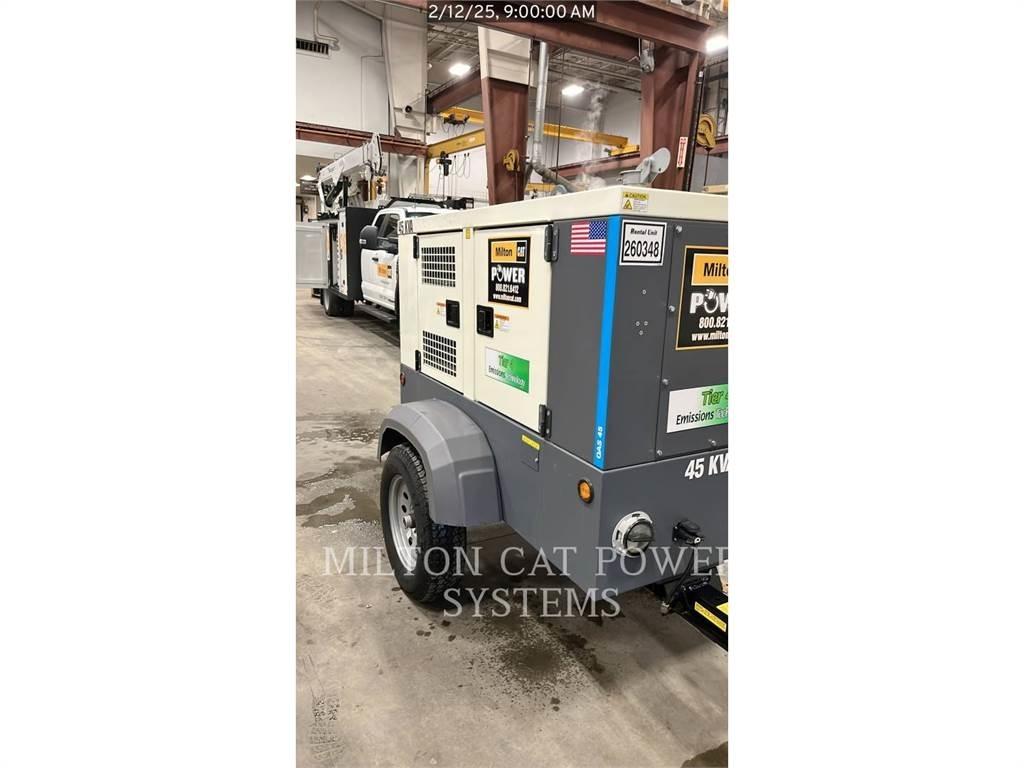 Atlas Copco QAS45 Інші генератори