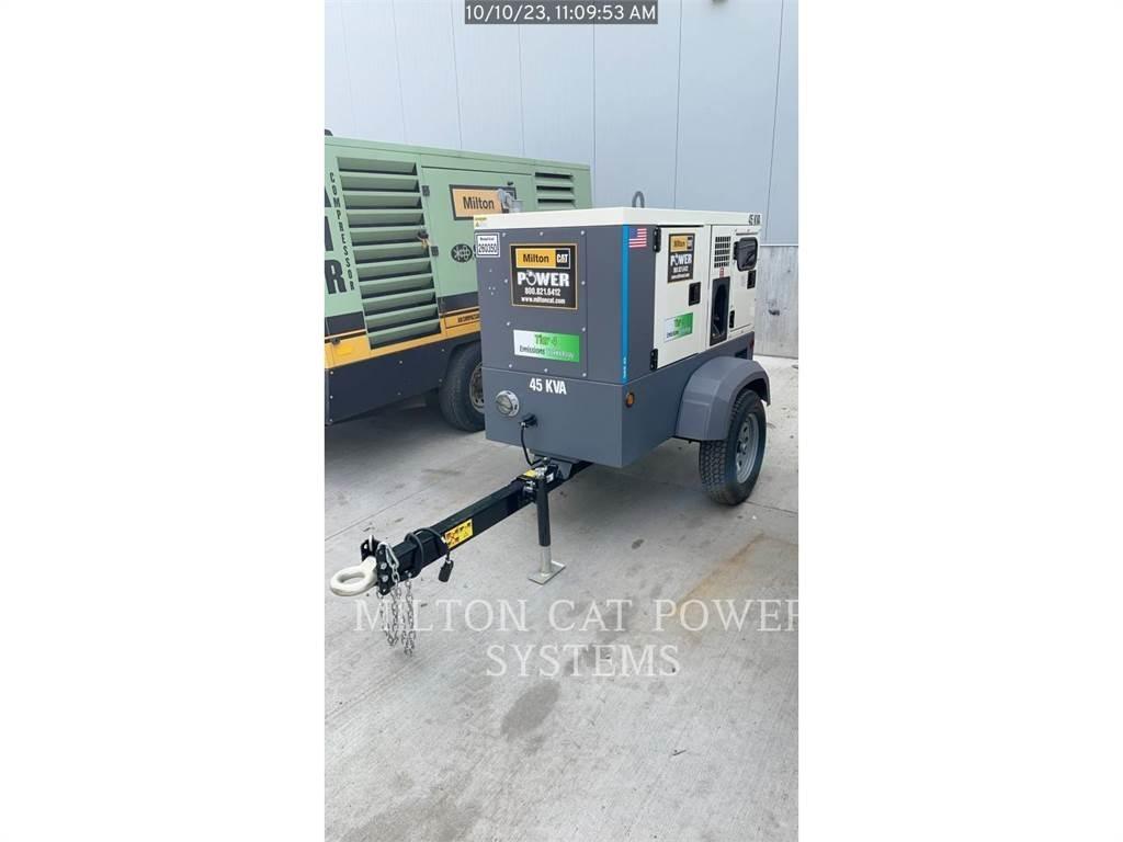 Atlas Copco QAS45 Інші генератори