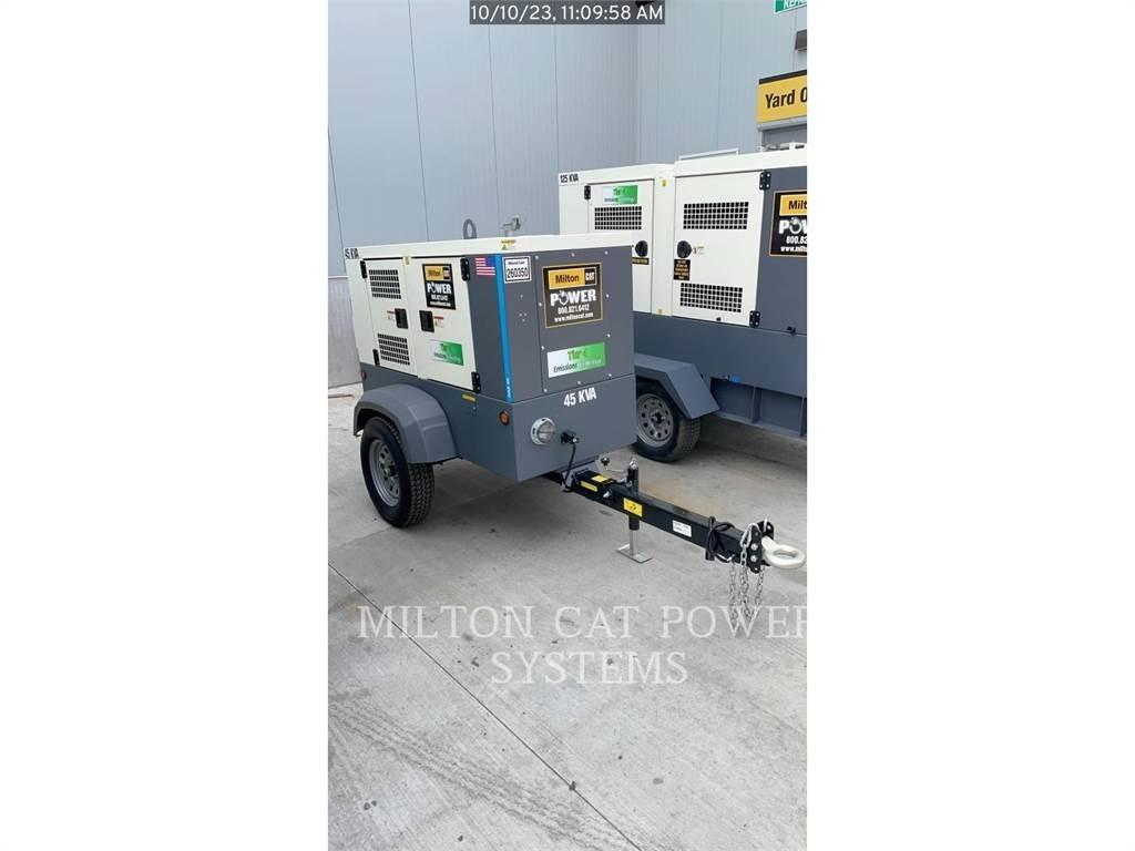 Atlas Copco QAS45 Інші генератори
