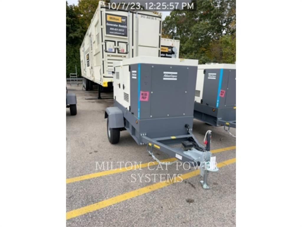 Atlas Copco QAS70 Інші генератори
