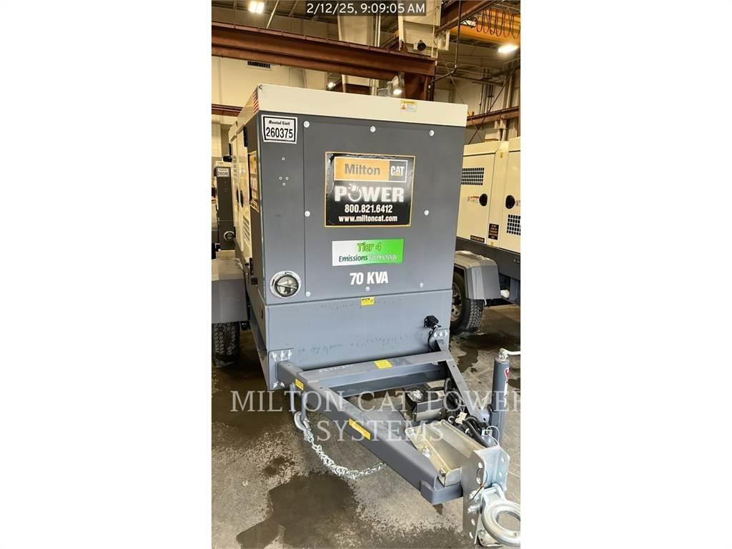 Atlas Copco QAS70 Інші генератори