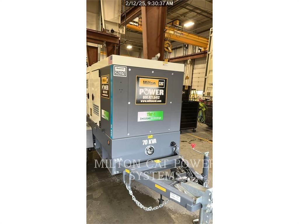 Atlas Copco QAS70 Інші генератори
