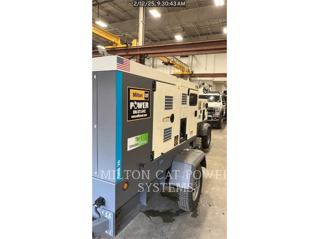 Atlas Copco QAS70 Інші генератори