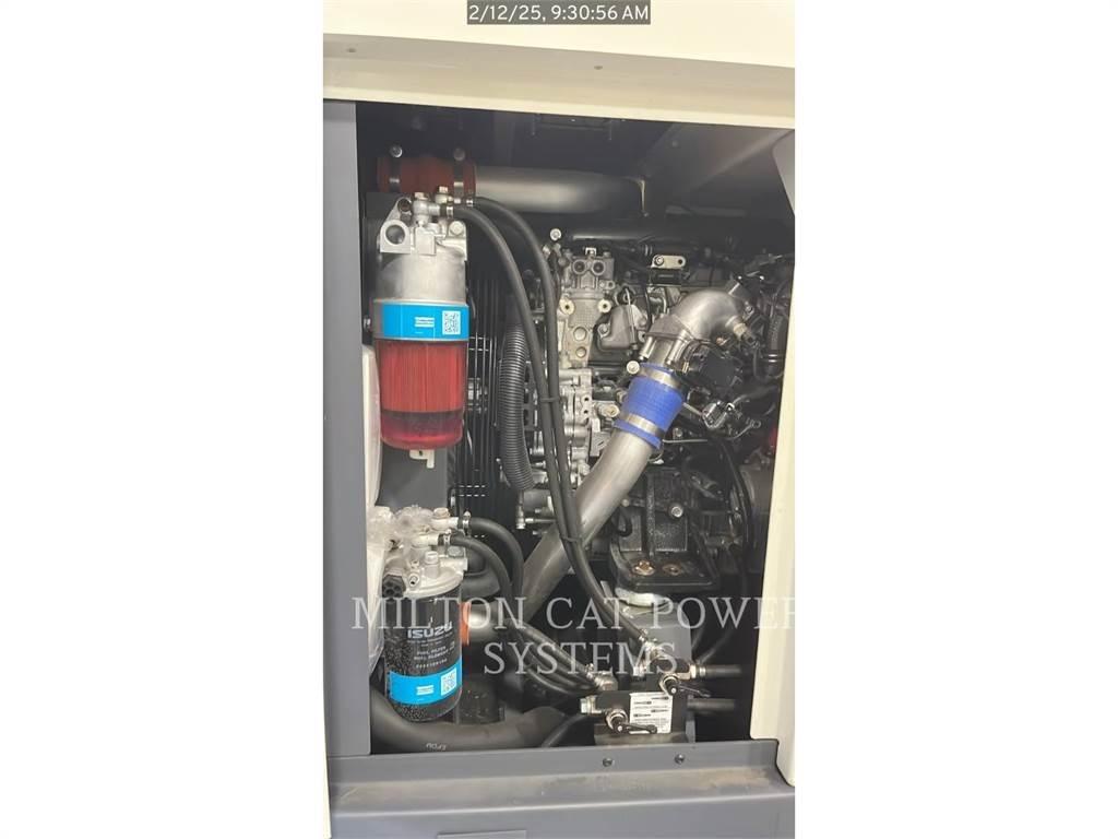 Atlas Copco QAS70 Інші генератори