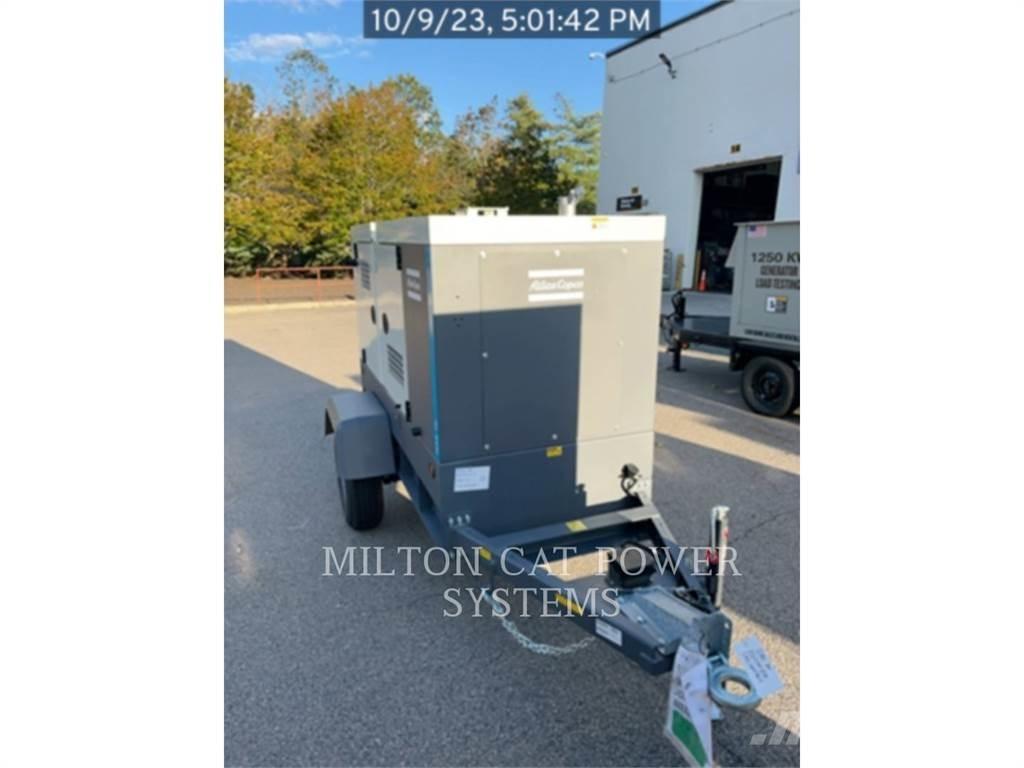 Atlas Copco QAS70 Інші генератори