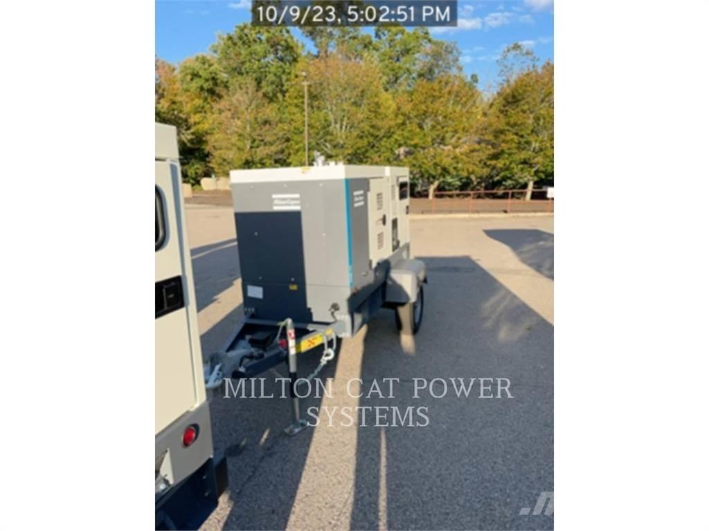 Atlas Copco QAS70 Інші генератори