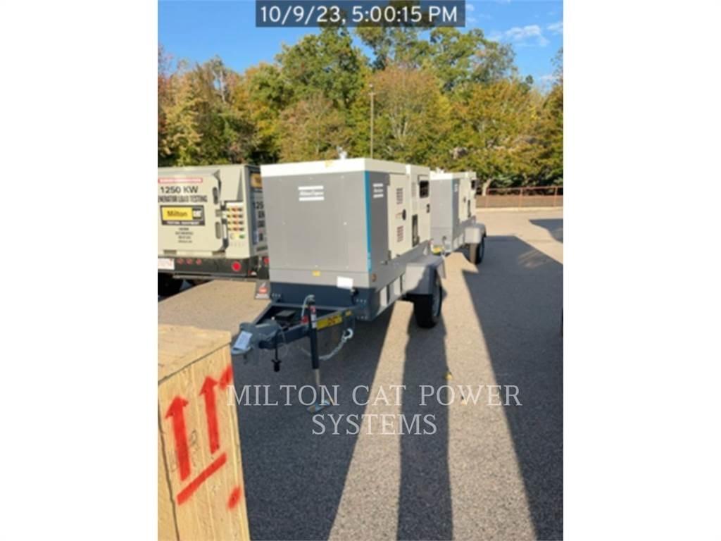 Atlas Copco QAS70 Інші генератори