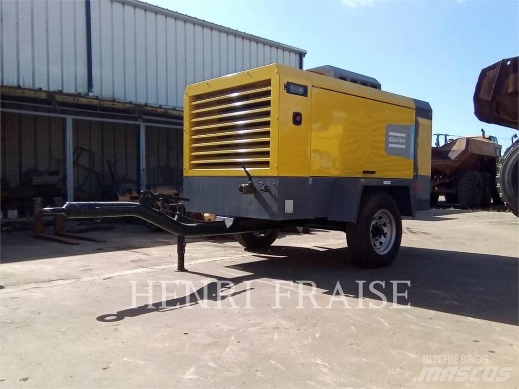 Atlas Copco XAHS500CUD Осушувачі повітря