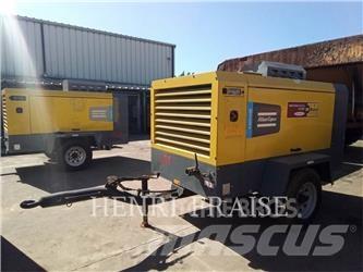 Atlas Copco XAHS500CUD Осушувачі повітря