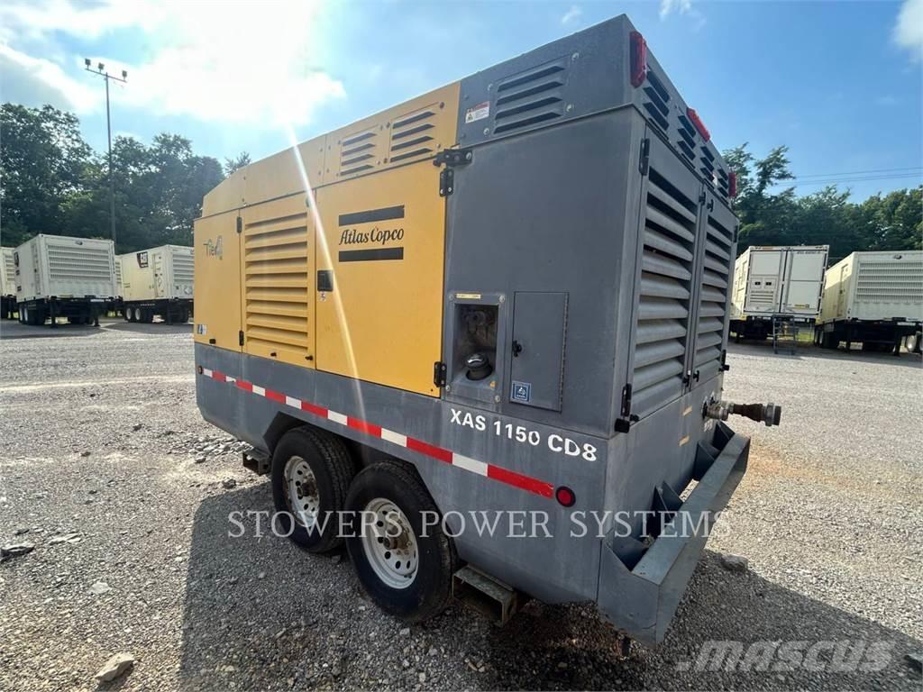 Atlas Copco XAS1150 Осушувачі повітря