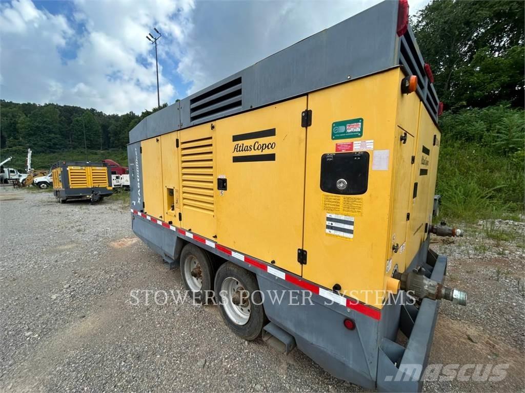 Atlas Copco XAS1800 Осушувачі повітря