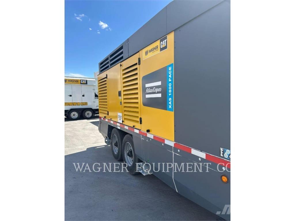 Atlas Copco XAS1800 Осушувачі повітря