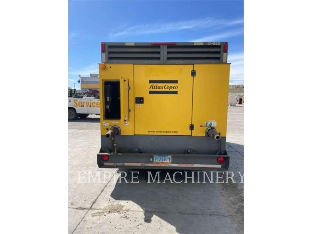 Atlas Copco XAS1800CD Компресори