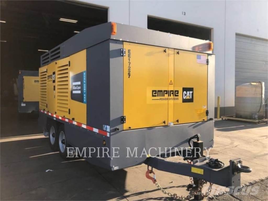 Atlas Copco XAS1800CD Компресори
