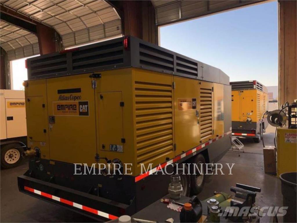 Atlas Copco XAS1800CD Компресори