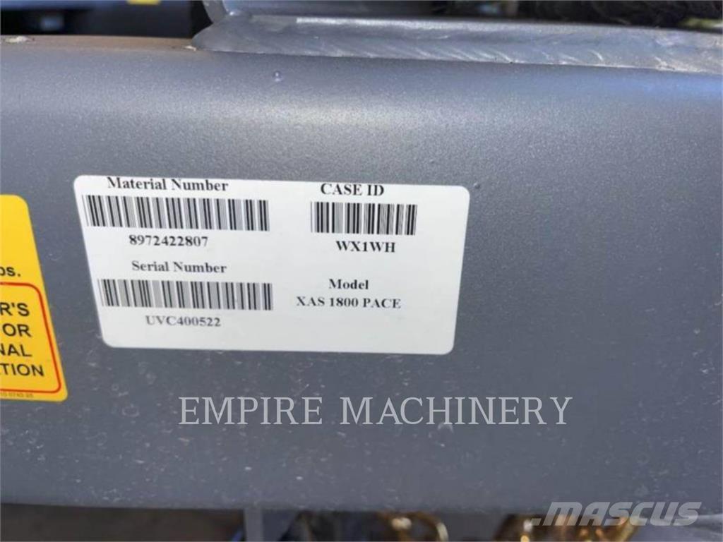 Atlas Copco XAS1800CD Компресори