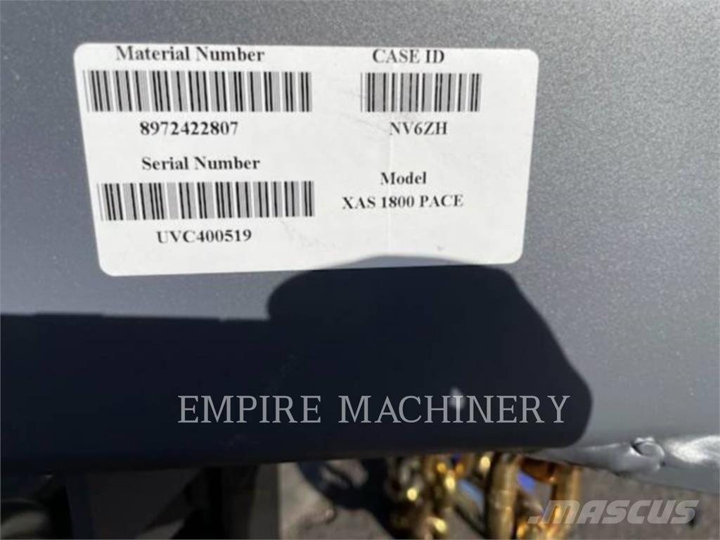 Atlas Copco XAS1800CD Компресори