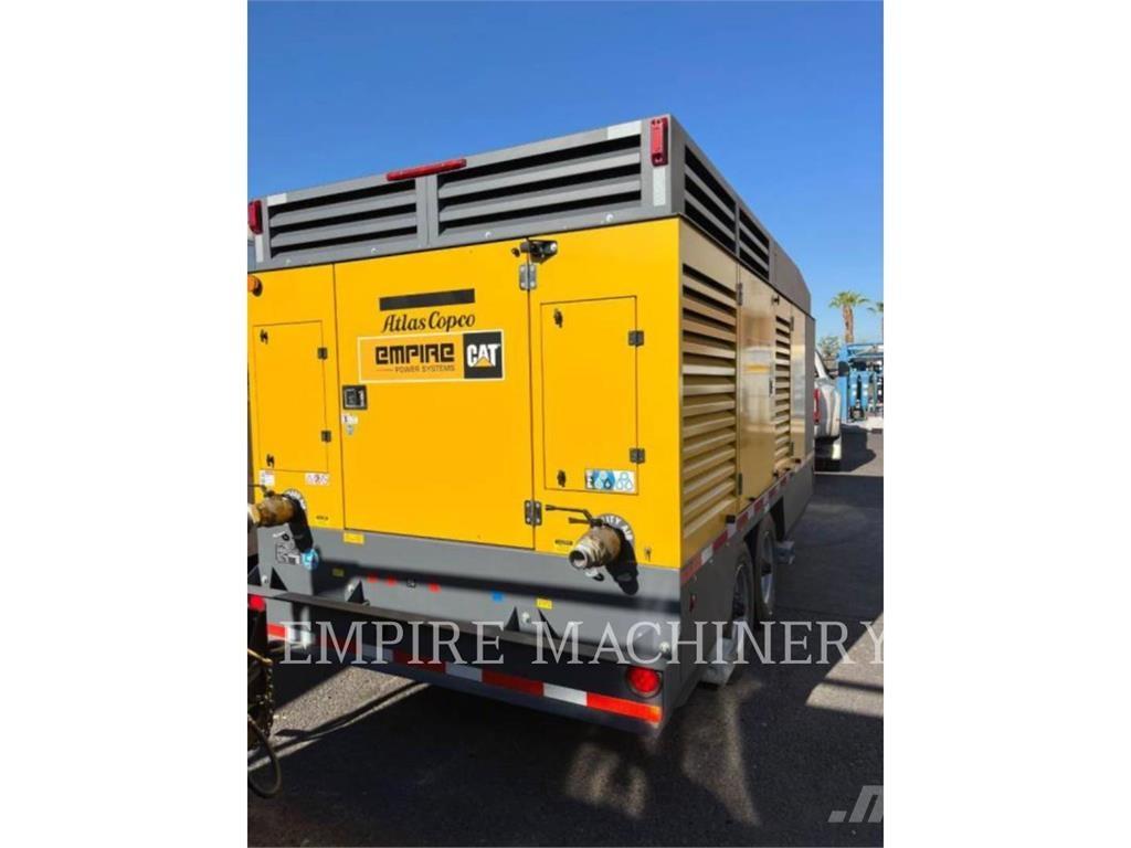 Atlas Copco XAS1800CD Компресори