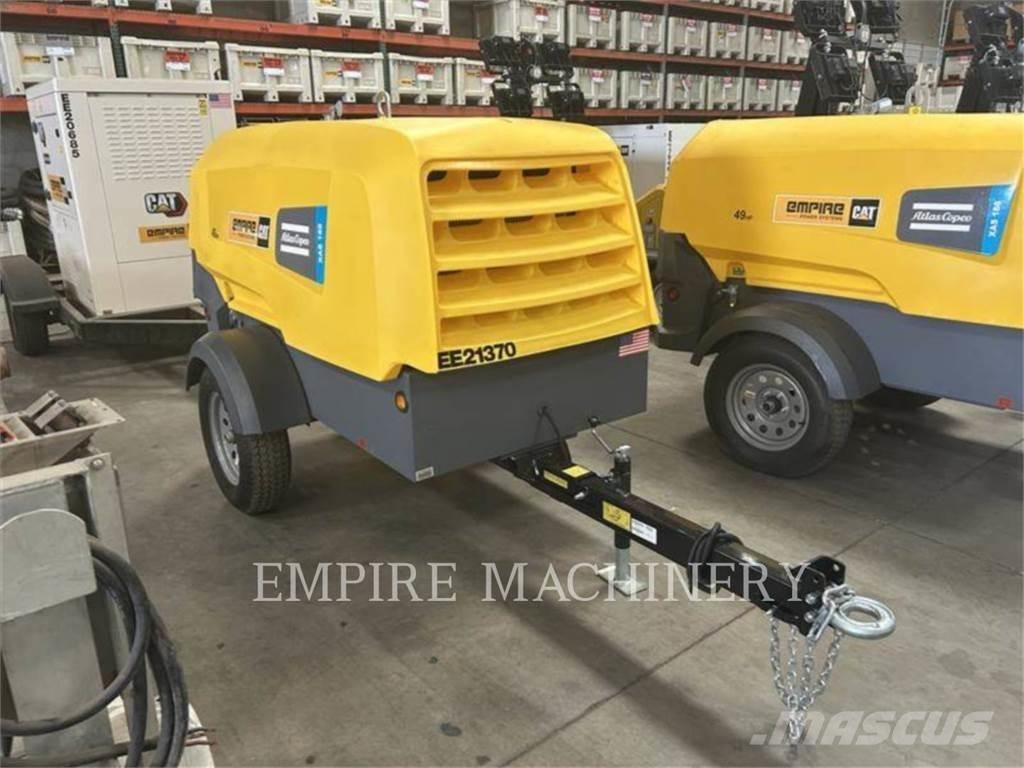 Atlas Copco XAS188CD Компресори