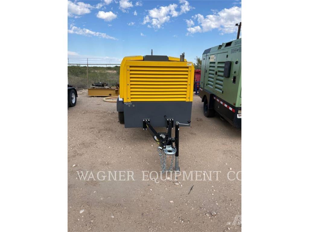 Atlas Copco XAS400 Осушувачі повітря