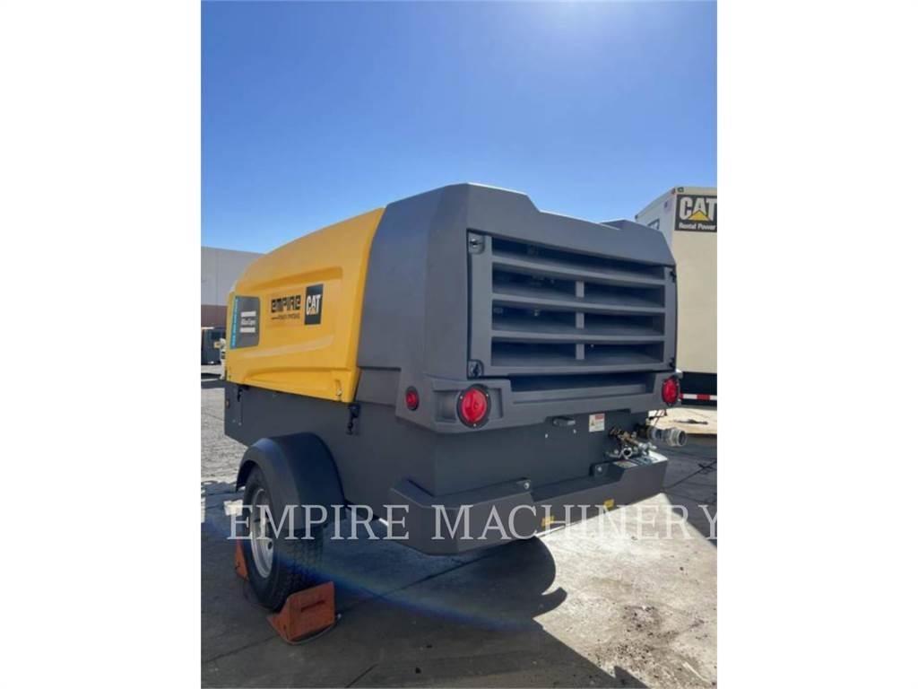 Atlas Copco XAS400CD Компресори