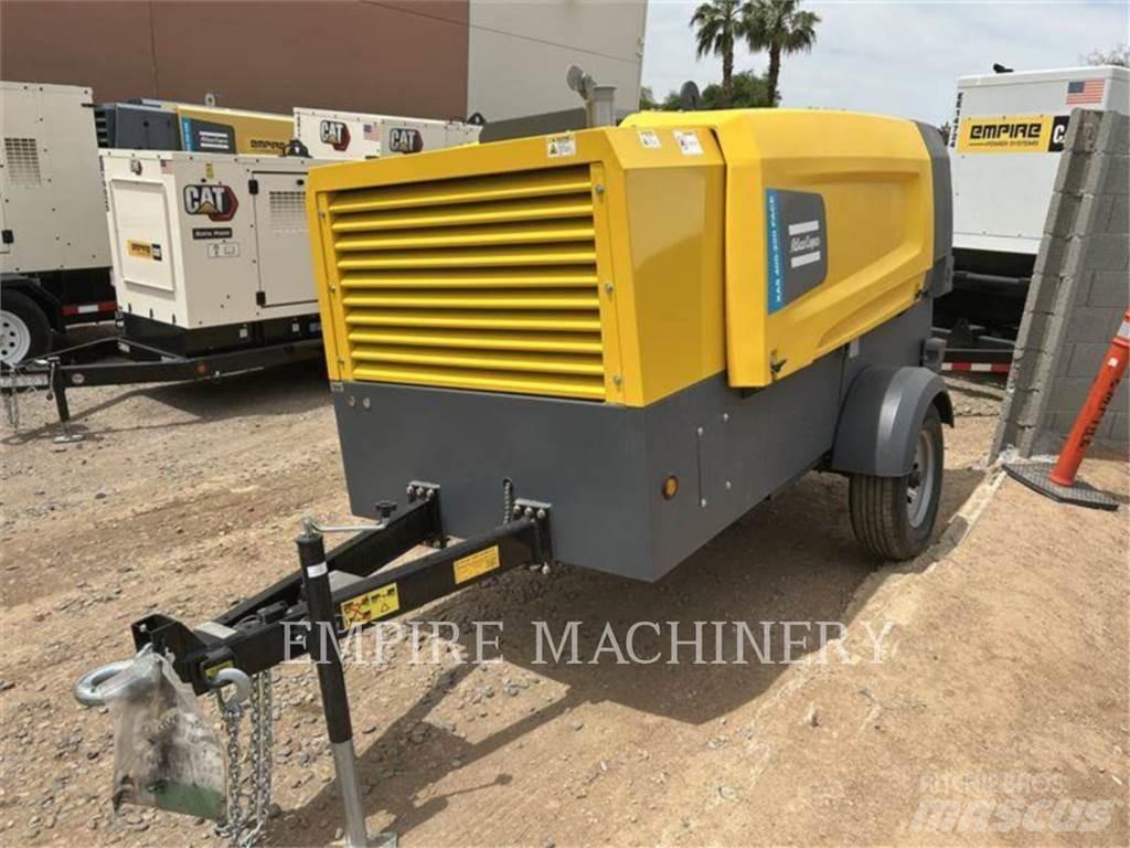 Atlas Copco XAS400CD Компресори