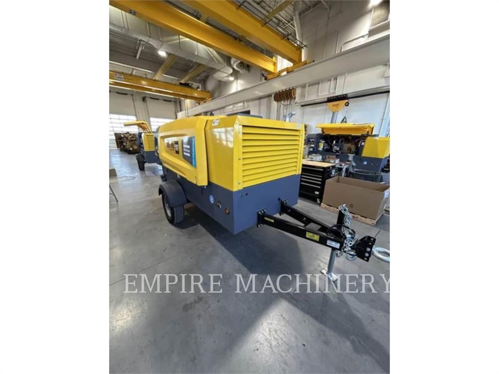 Atlas Copco XAS400CD Компресори