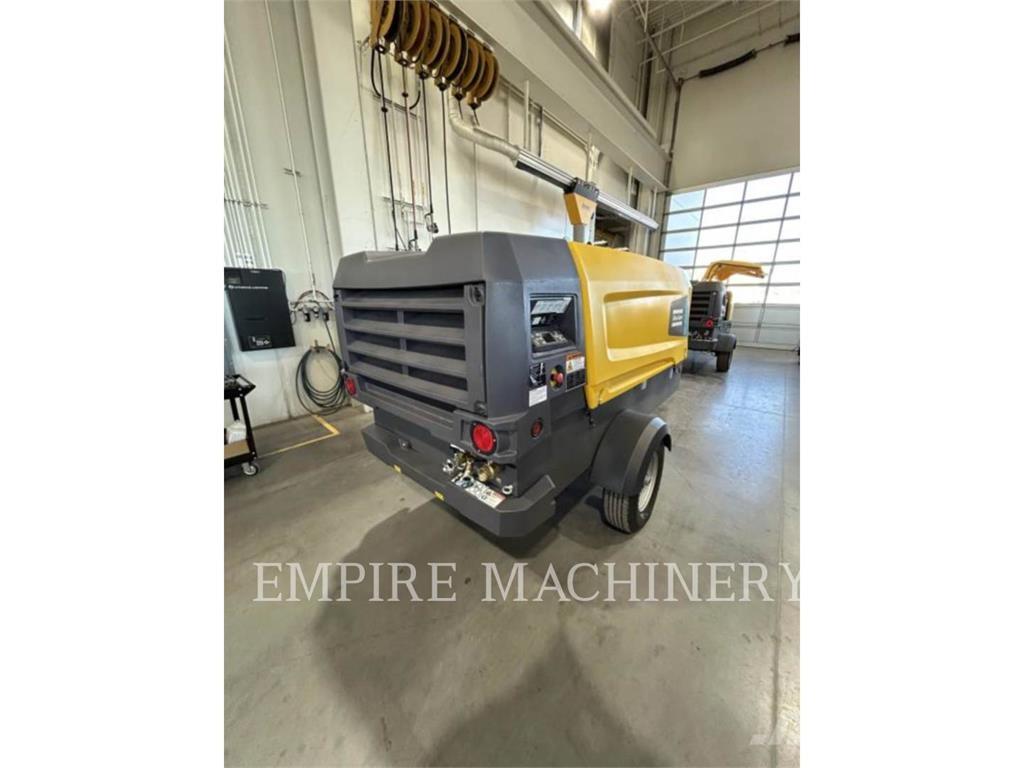 Atlas Copco XAS400CD Компресори