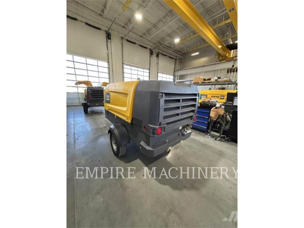 Atlas Copco XAS400CD Компресори