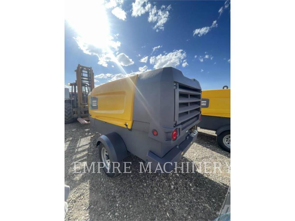 Atlas Copco XAS400CD Компресори