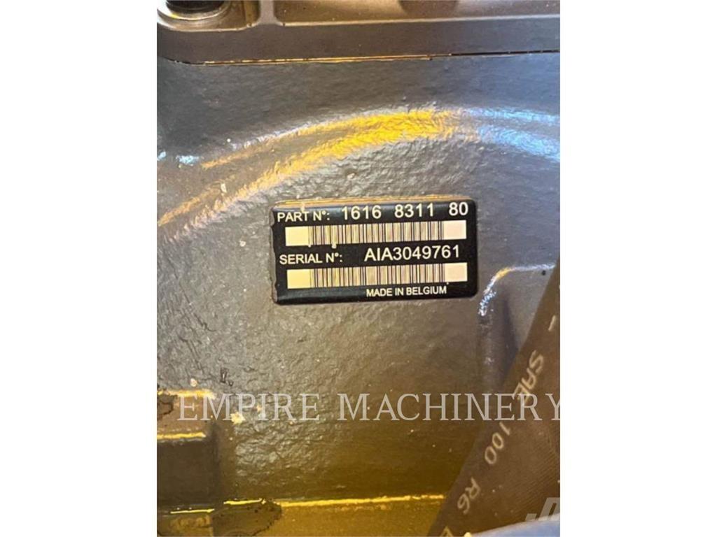 Atlas Copco XAS400CD Компресори