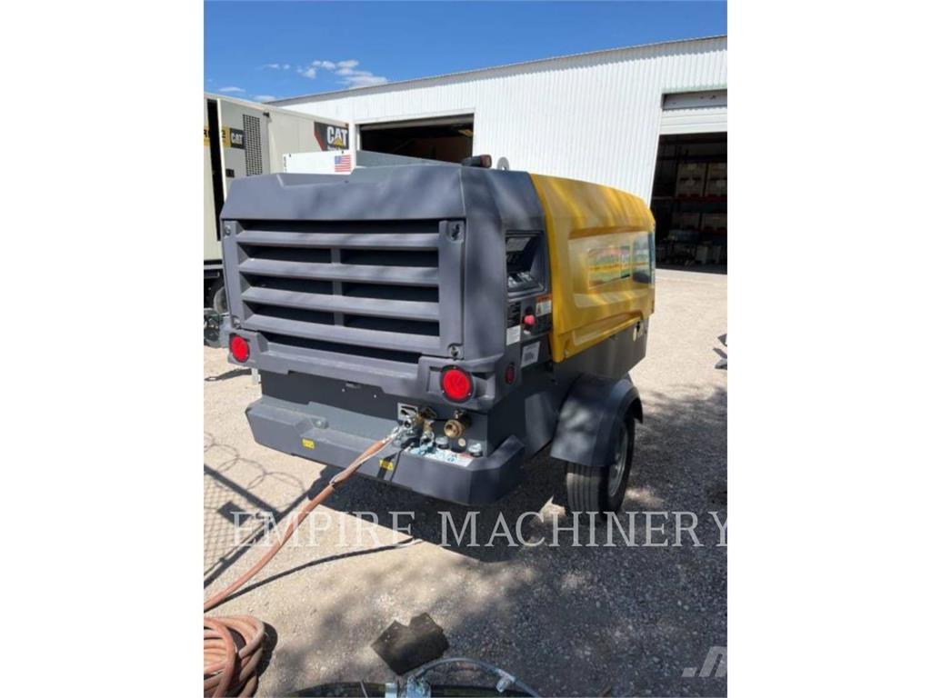 Atlas Copco XAS400CD Компресори