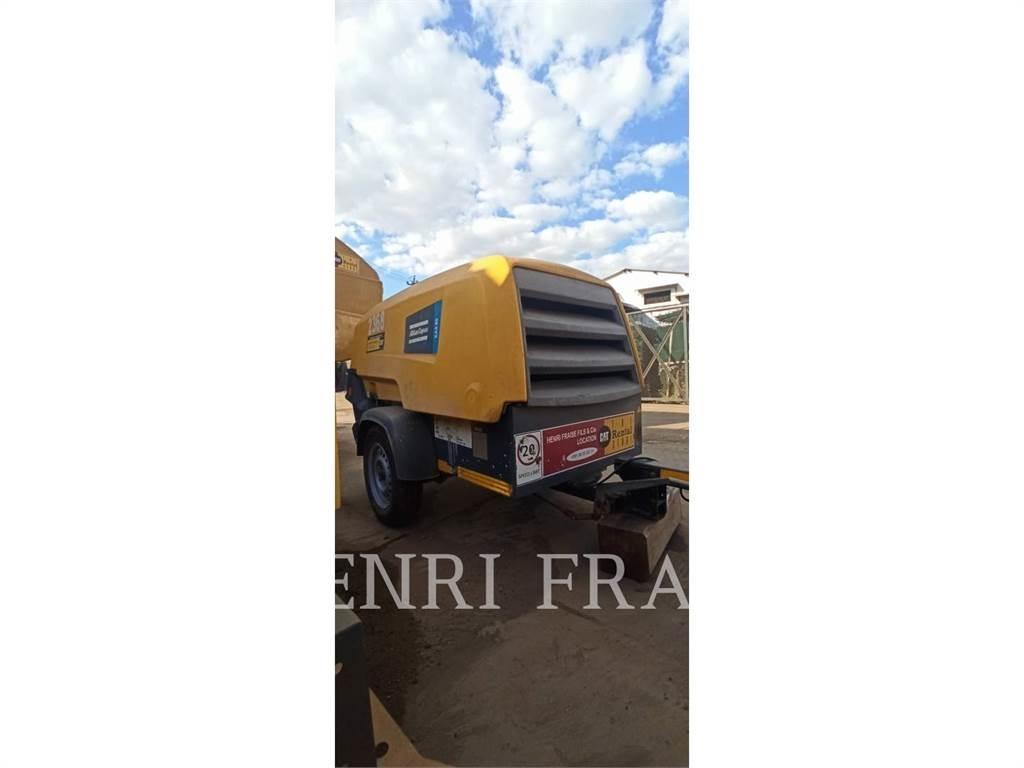 Atlas Copco XAS88KD Будтехніка - Інші