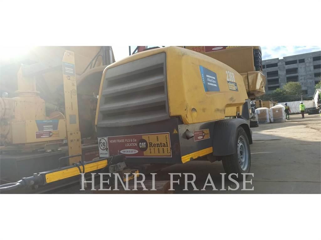Atlas Copco XAS88KD Будтехніка - Інші