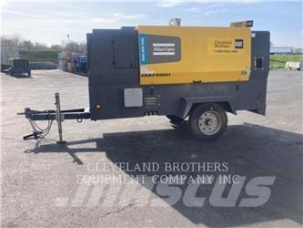 Atlas Copco XAS950 Осушувачі повітря