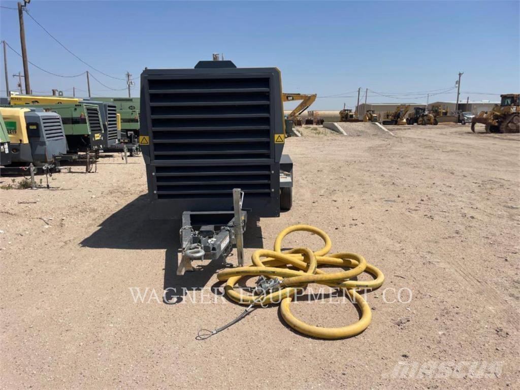 Atlas Copco XAS950 Осушувачі повітря