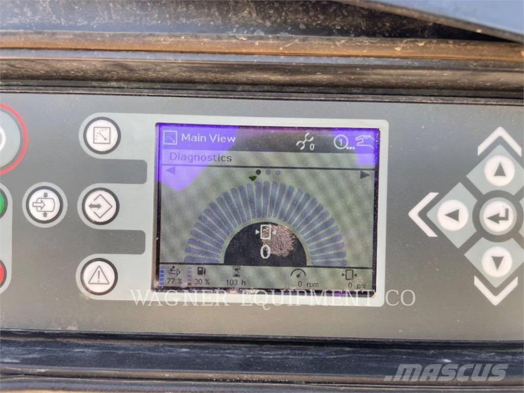 Atlas Copco XAS950 Осушувачі повітря