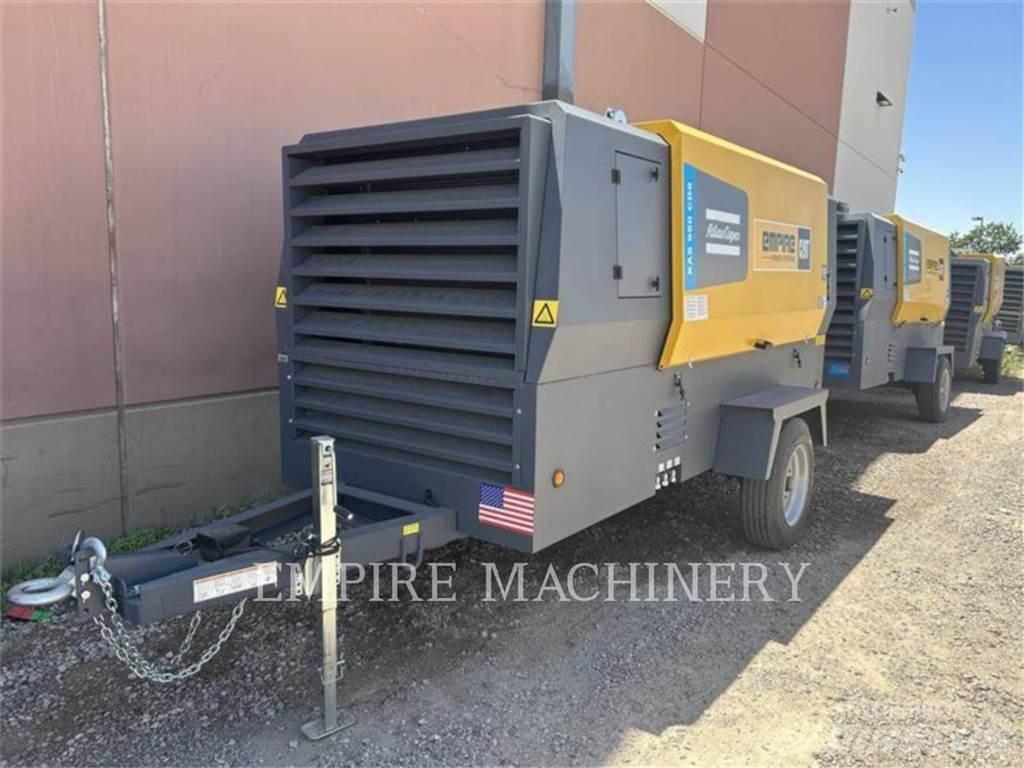 Atlas Copco XAS950CD Компресори