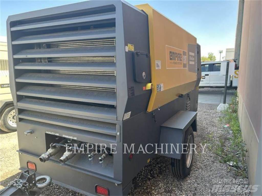 Atlas Copco XAS950CD Компресори